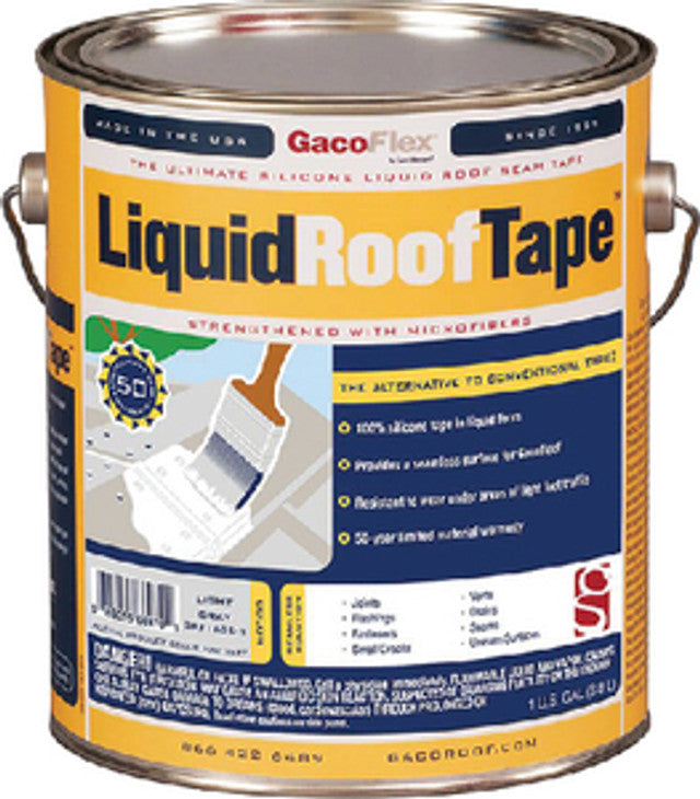 Heng's HGRF16251 Liquid Roof Tape, Gal